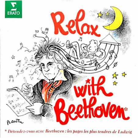 Relax With Beethoven